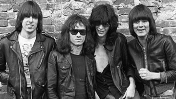 Ramones (Foto: reprodução)