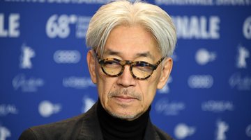 Ryuichi Sakamoto (Foto: Pascal Le Segretain/Getty Images)