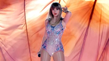 Taylor Swift em show da The Eras Tour (Foto: Kevin Winter/Getty Images for TAS Rights Management)