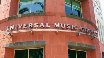 Universal Music Group (Produção)