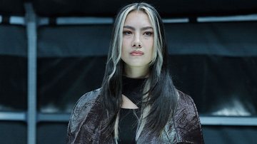 Adeline Rudolph será Kitana na sequência de Mortal Kombat (Foto: Divulgação / Netflix)