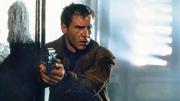 Harrison Ford em Blade Runner - O Caçador de Androides (Foto: Divulgação)