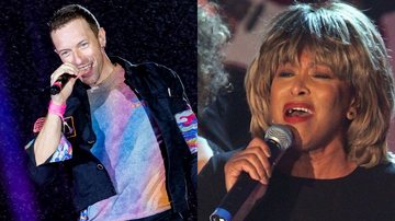 Coldplay, Tina Turner (Foto: Getty images)