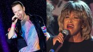 Coldplay, Tina Turner (Foto: Getty images)