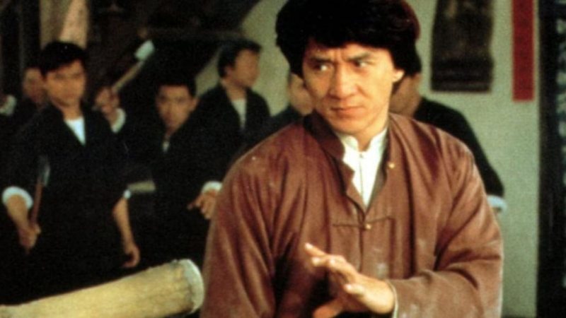 Jackie Chan (Foto: reprodução)