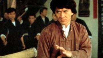 Jackie Chan (Foto: reprodução)