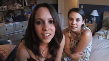 Megan is Missing conta a história de duas amigas de 14 anos quando uma delas desaparece após um encontro (Foto: reprodução)