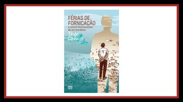 Tiago Cavaco já lançou outros dois livros, e desperta reflexões em seus leitores com assuntos atuais - Reprodução/Amazon