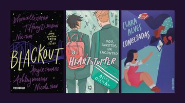 Aumente sua coleção de romances LGBTQIA+ com as promoções incríveis da Book Friday - Reprodução/Amazon