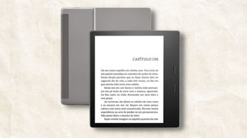 Transforme sua rotina de leituras com ajuda do Kindle, eReader da Amazon - Reprodução/Amazon