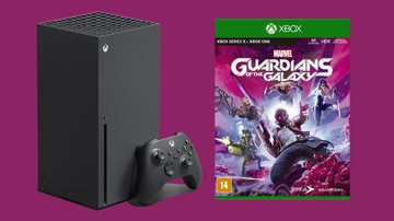 Adquira o console Xbox e jogos incríveis com preços baixos na Amazon! - Reprodução/Amazon