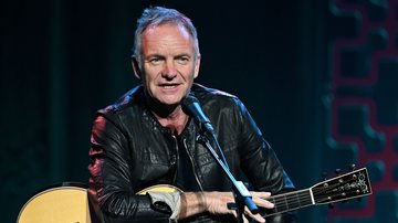Sting (Foto: Andrew Toth / Getty Images)