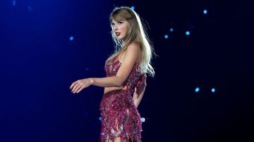 Taylor Swift volta ao Brasil em novembro deste ano (Foto: Getty Images)