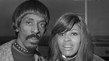 Ike e Tina Turner (Foto: Wikimedia Commons)