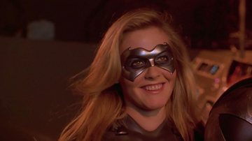 Alicia Silverstone como Batgirl em 'Batman e Robin' (Foto: Reprodução / Warner Bros Studios)
