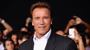Arnold Schwarzenegger (Foto: Jason Merritt/Getty Images)