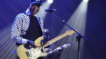 Buddy Guy no Best of Blues and Rock 2023 - Foto: André Velozo
