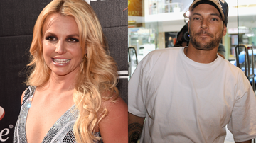 Britney Spears e Kevin Federline (Getty Images)