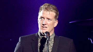 Josh Homme, do Queens of the Stone Age (Foto: Getty Images)