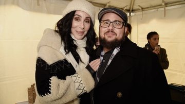 Cher e Chaz Bono via The Hollywood Reporter