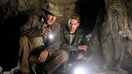 Harrison Ford e Z em Indiana Jones e o Reino da Caveira de Cristal (Foto: Divulgação)