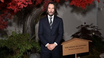 Keanu Reeves (Foto: Jamie McCarthy/Getty Images for House of Suntory)