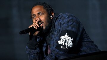 Kendrick Lamar (Foto: Rick Kern/Getty Images for Samsung)