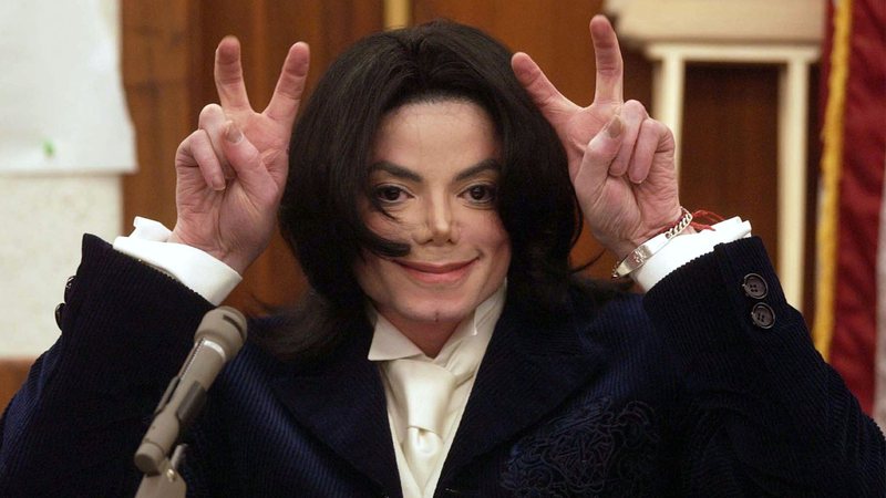 Michael Jackson (Foto: Jim Ruyman-Pool/Getty Images)