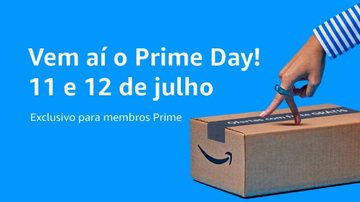 Não perca as promoções do Prime Day com essas dicas valiosas para aproveitar o evento - Reprodução/Amazon