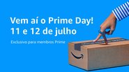 Não perca as promoções do Prime Day com essas dicas valiosas para aproveitar o evento - Reprodução/Amazon