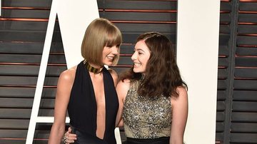 Taylor Swift e Lorde (Getty Images)