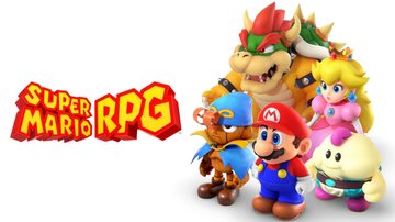 Super Mario RPG (Foto: Divulgação)