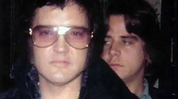 Elvis Presley e David Stanley (Reprodução)
