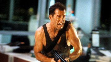 Bruce Willis como John McClane em Duro de Matar (Foto: Divulgação)