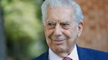 Mario Vargas Llosa (Foto: Oscar J.Barroso/Europa Press/Getty Images)