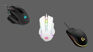 É hora de adquirir seu mouse gamer para dar um level up no setup! - Créditos: Reprodução/Amazon