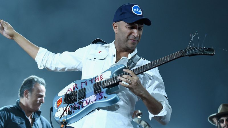 Tom Morello (Foto: Larry Busacca/Getty Images)