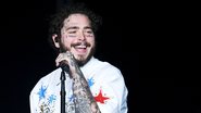 Post Malone (Foto: Kevin Winter/Getty Images for Bud Light Super Bowl Music Fest)