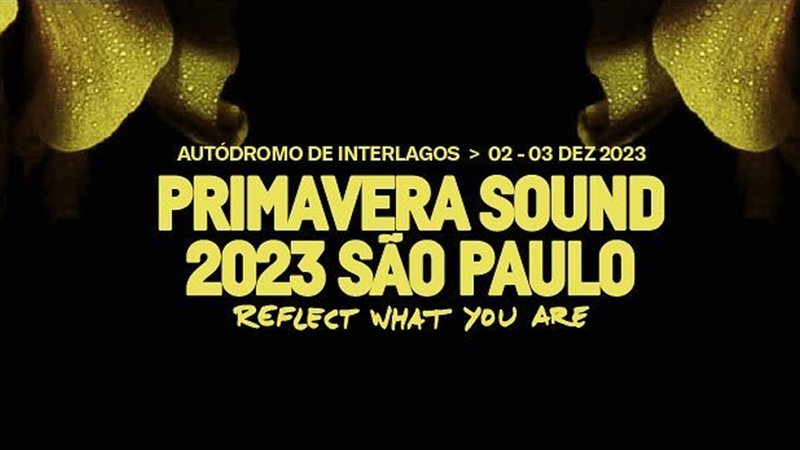 Primavera Sound São Paulo 2023 abre pré-venda de ingressos (Divulgação)