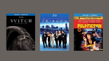 Vem conferir 10 Blu-rays e Steelbooks que estão em oferta no Prime Day! - Créditos: Reprodução/Amazon