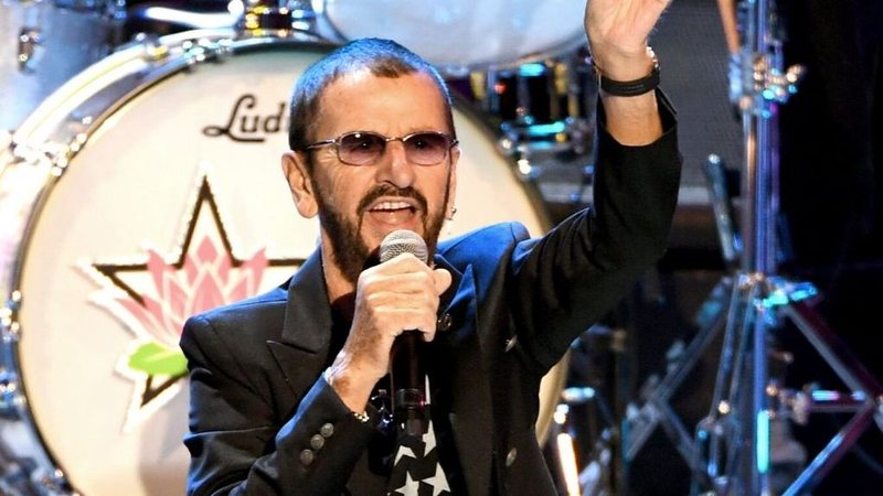 Ringo Starr (Foto: Kevin Winter/Getty Images)