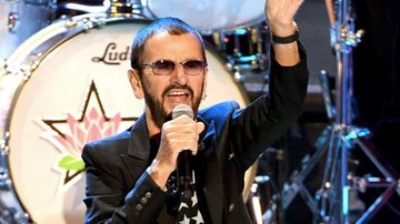 Ringo Starr comepla 83 anos na próxima sexta-feira, (7) (Foto: Kevin Winter/Getty Images)