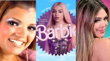 A faixa "Barbie Girl" da banda Aqua ganhou inúmeras versões (Foto: reprodução)