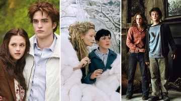 Crepúsculo, Crônicas de Nárnia e Harry Potter e mais ganharão novas adaptações