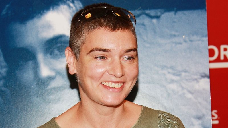 Sinéad O’Connor (Foto: Evan Agostini/Getty Images)