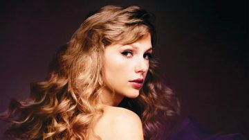 Taylor Swift na capa de Speak Now (Taylor's Version) (Foto: Divulgação)