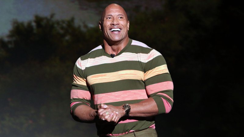 The Rock (Foto: Jesse Grant/Getty Images for Disney)