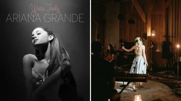 'Yours Truly (2013)' foi o álbum de estreia de Ariana Grande como cantora