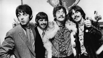 Os Beatles (Foto: AP)