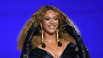 Beyoncé no Grammy 2021 (Kevin Winter/Getty Images)